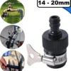 Summer Spark Universele Waterdief 14 – 20mm - Kraanstuk - Adapter Binnenkraan - Ook Geschikt Voor Gardena - Slangkoppeling
