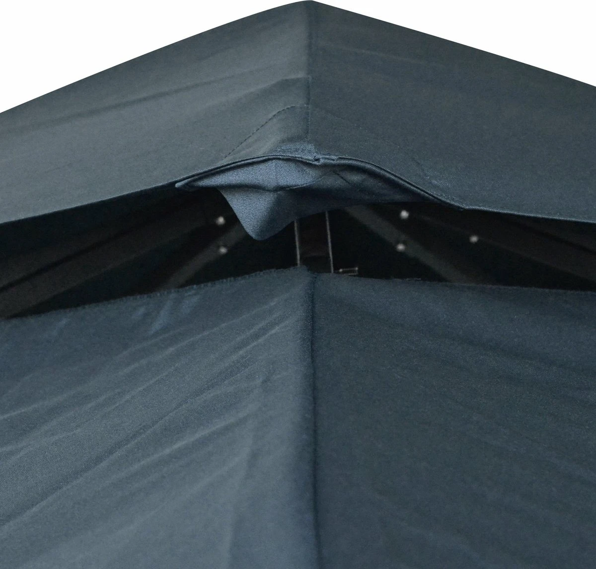 Outsunny Vervangend Dak Voor Metalen Tuinpaviljoen Paviljoen Partytent Tuintent 3x3 84C-041 - Afbeelding 9