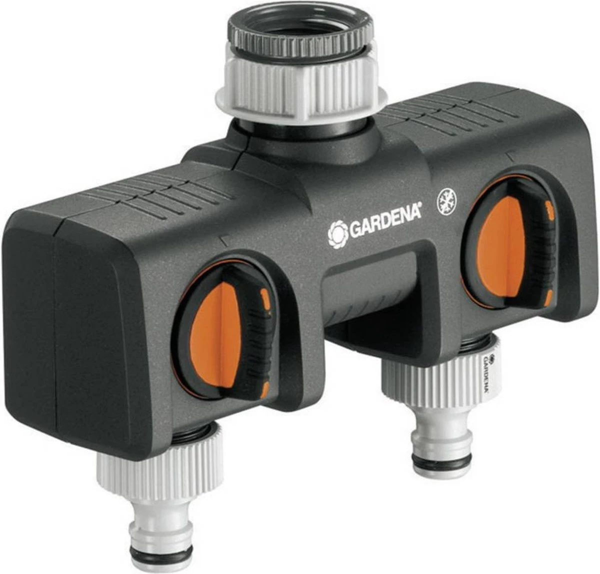 GARDENA - Waterverdeler - Slangkoppeling - 26.5 Mm - Afbeelding 15