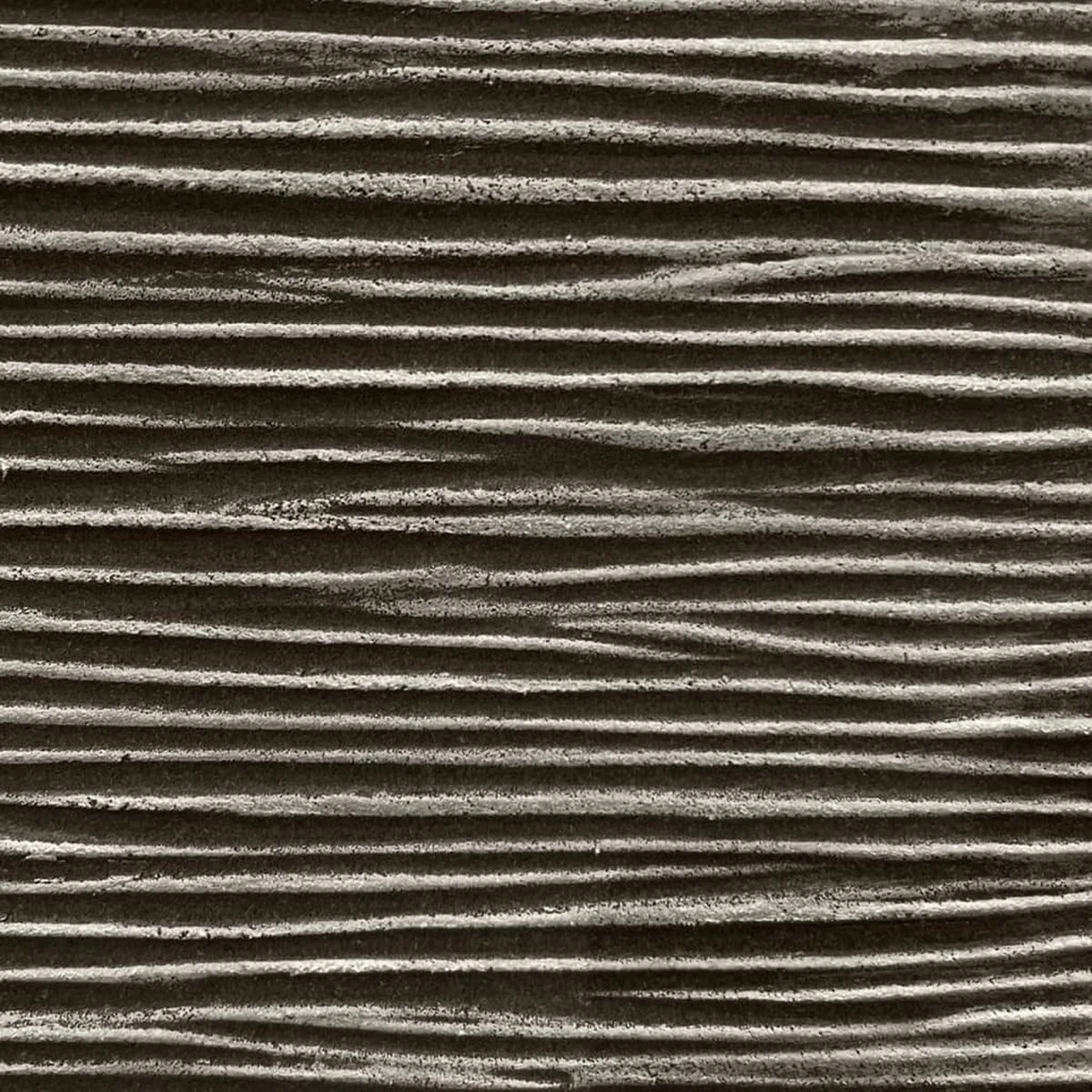 Capi Europe - Set Van 4 - Bloempot Binnen - Rib Antraciet - Afbeelding 5