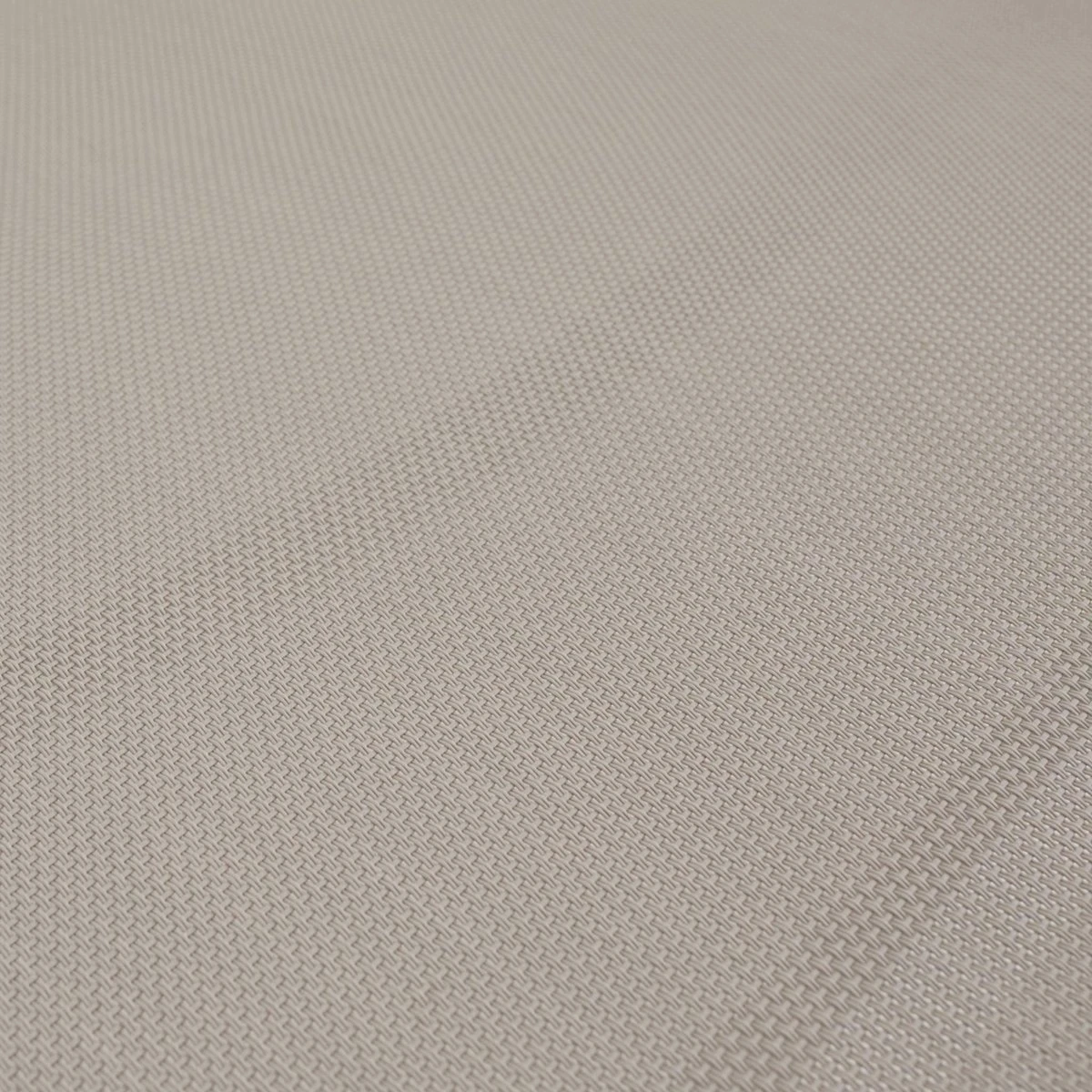 ELSA - Set Van 2 Ligstoelen Van Aluminium En Textileen, Ligbed Multipositioneel Met Wieltjes, Kleur Wit/taupe - Afbeelding 2