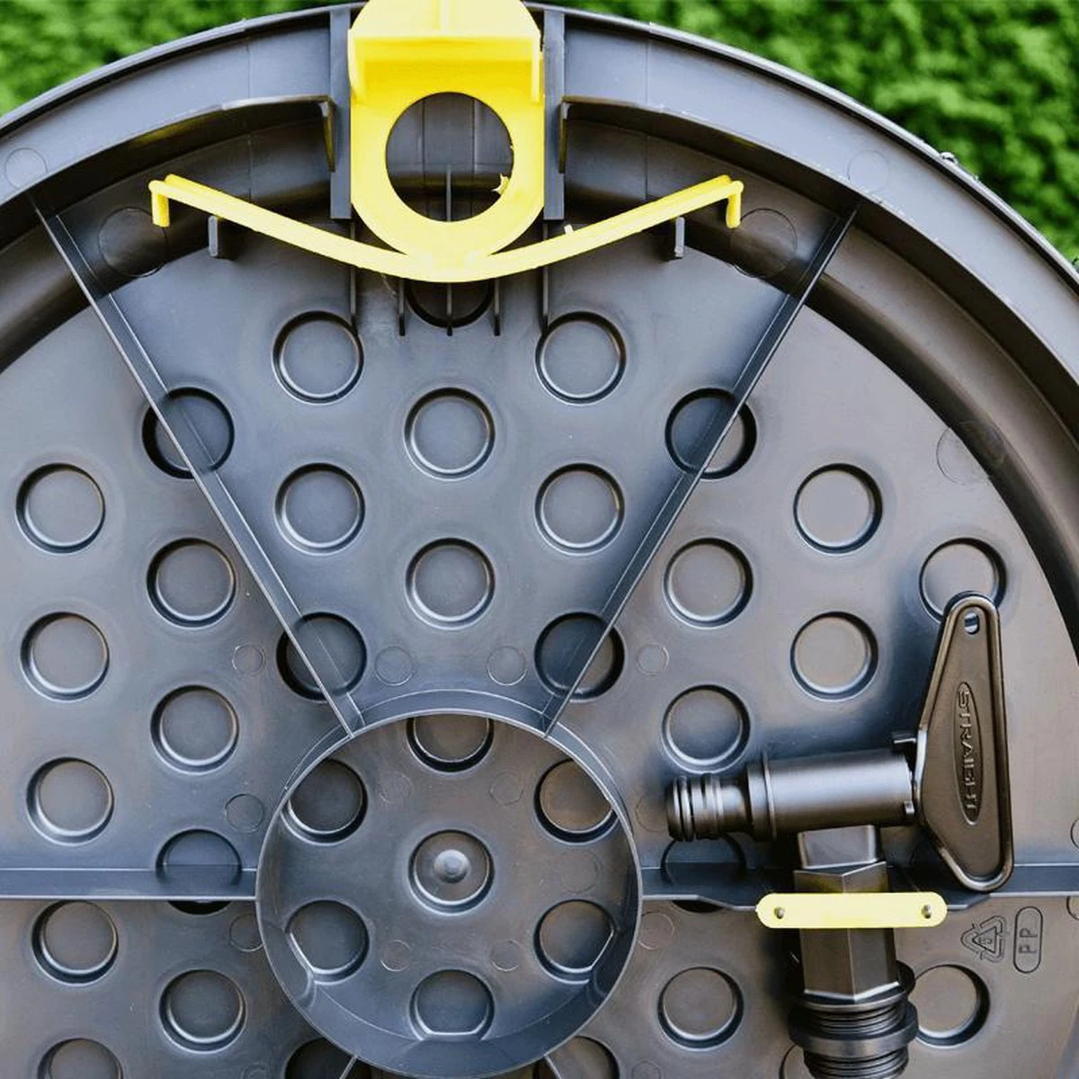 Regenton Harcostar 227 Liter Antraciet - Afbeelding 6