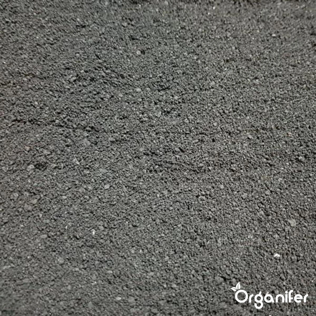 Lavagruis Uit Eifel Oergesteente (20Kg Voor 200m2) Grof Lavameel 0-2mm - Organifer - Afbeelding 2