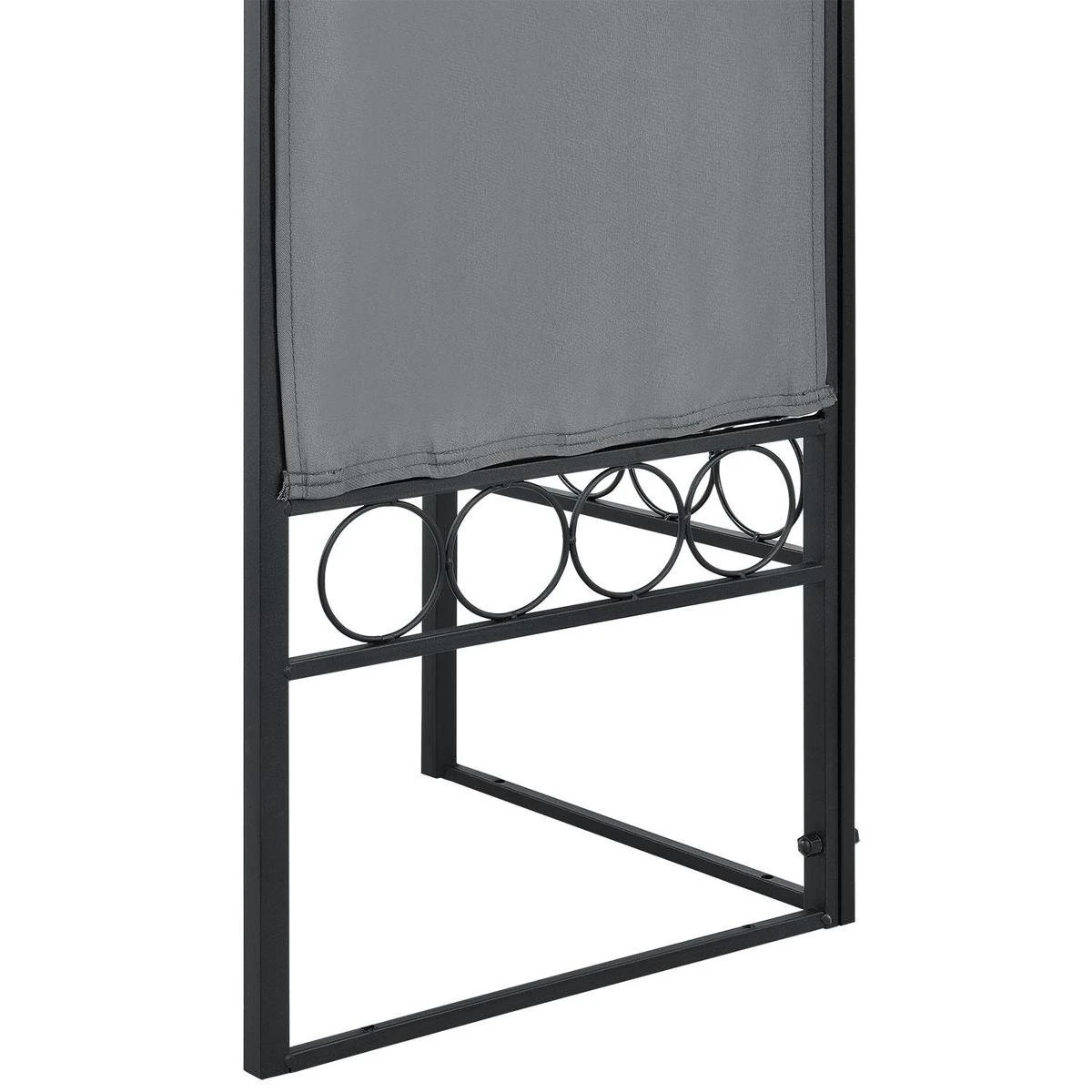 Paviljoen / Partytent - 3 X 4 Meter - Antraciet - Afbeelding 3