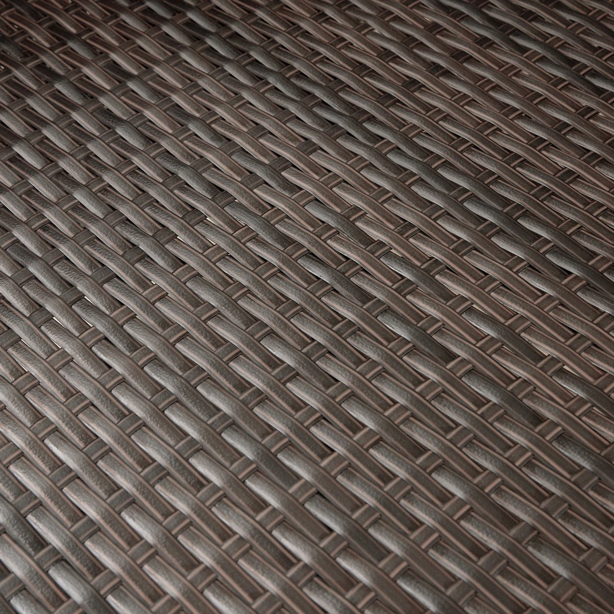 Teamson Home 5-Delig Diningset - Tuinset - Tuinmeubelen - Tafel En 4 Stoelen - Voor Maximaal 4 Personen - Massief Houten Tafelblad - Bruin - 244 X 132 X 84 (cm) - Afbeelding 9