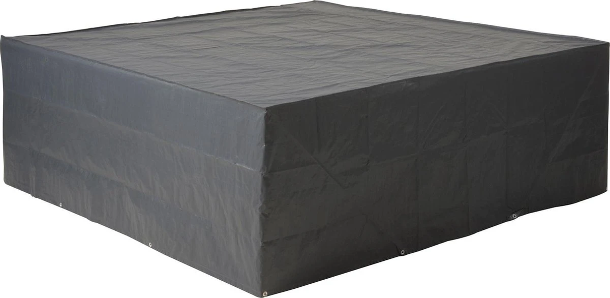 Nature - Tuinmeubelhoes - Beschermhoes Voor Loungeset - H70 X 250 X 250cm