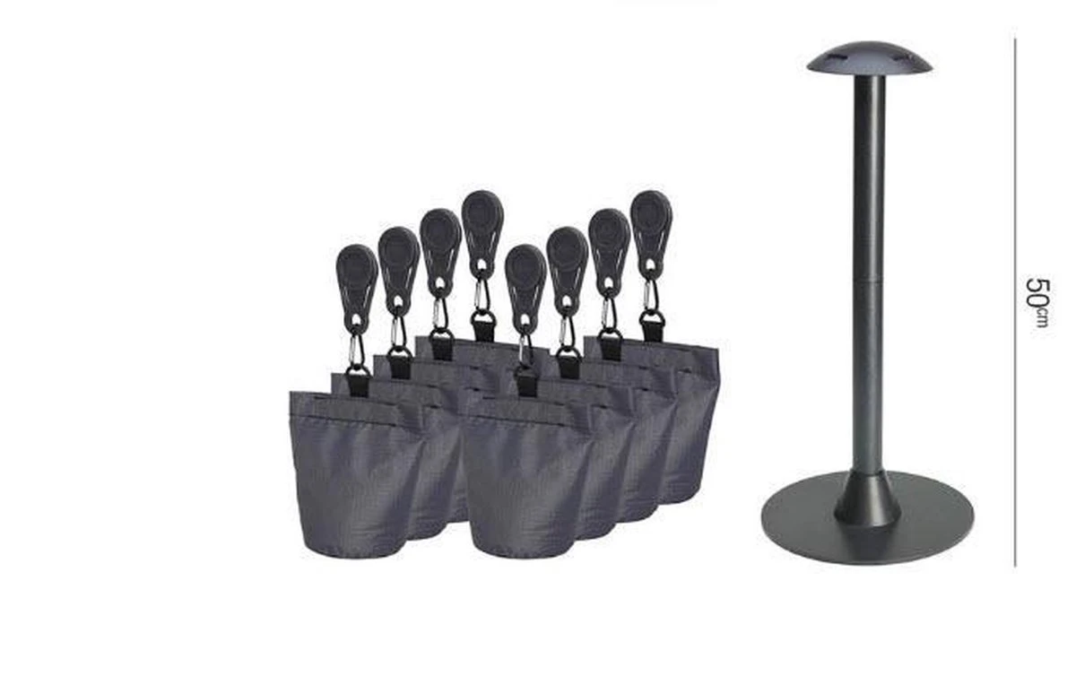 AeroCover Hoessteunset - Afbeelding 10