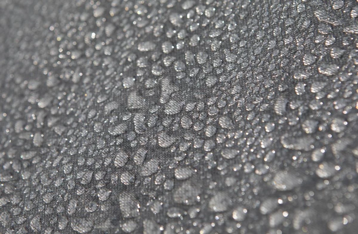 Weersbestendige Parasolhoes - Rond & Vierkant - Max. 3 X 3 M - Grijs / Antraciet - Stokparasol - Afbeelding 2