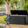 Keter Tuinkussen Opbergbox | 270 L | Tuinkussenbox | Tuinkast | Tuinbox