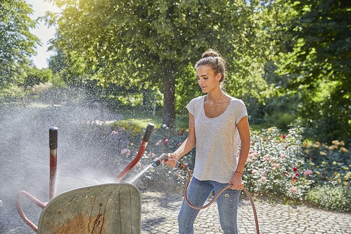 Gardena - Comfort Cleaning Nozzle EcoPulse 4 In 1 - Afbeelding 11