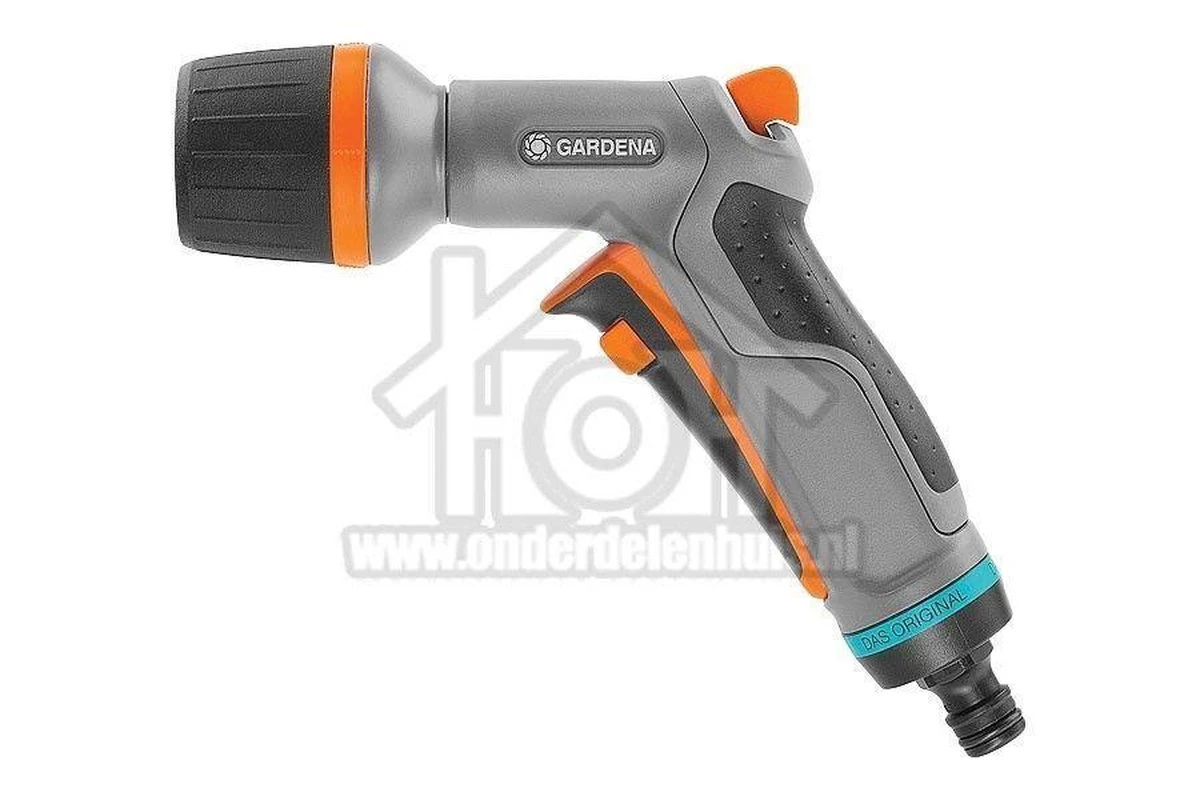 Gardena - Comfort Cleaning Nozzle EcoPulse 4 In 1 - Afbeelding 14