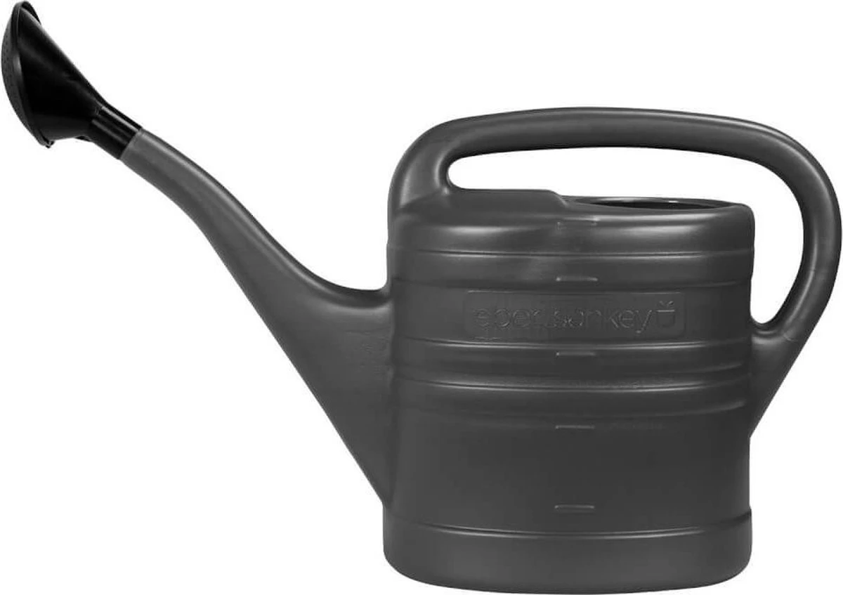 Merkloos Fiskars Ebert Gieter 10 Liter Antraciet - Afbeelding 2