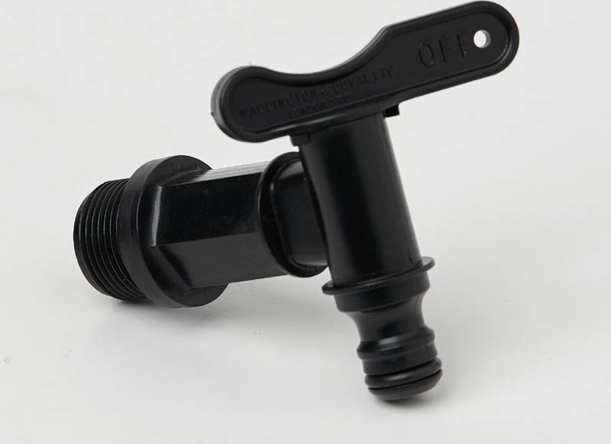 Waterkraantje Voor Regentonnen