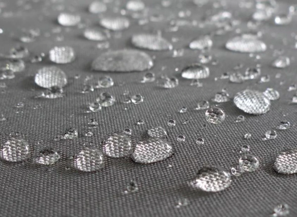 Weersbestendige Beschermhoes Voor Hoekbank | 250/90 X 250/90 X 70 Cm (L-vorm) - Tuinbank / L-Vorm -Waterdicht - Grijs - Afbeelding 7