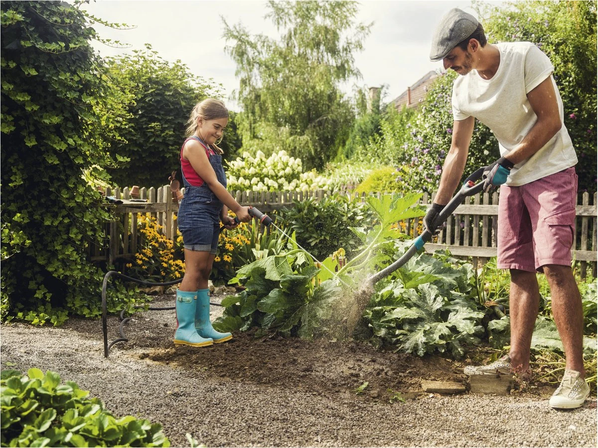 Gardena - Comfort Cleaning Nozzle EcoPulse 4 In 1 - Afbeelding 16