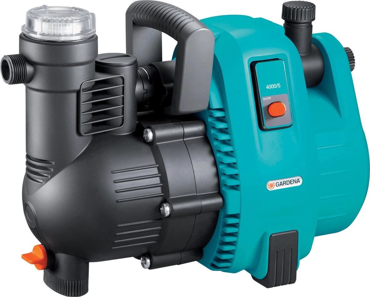 GARDENA - Comfort Besproeiingspomp - Waterpomp - 4000/5 -1100W