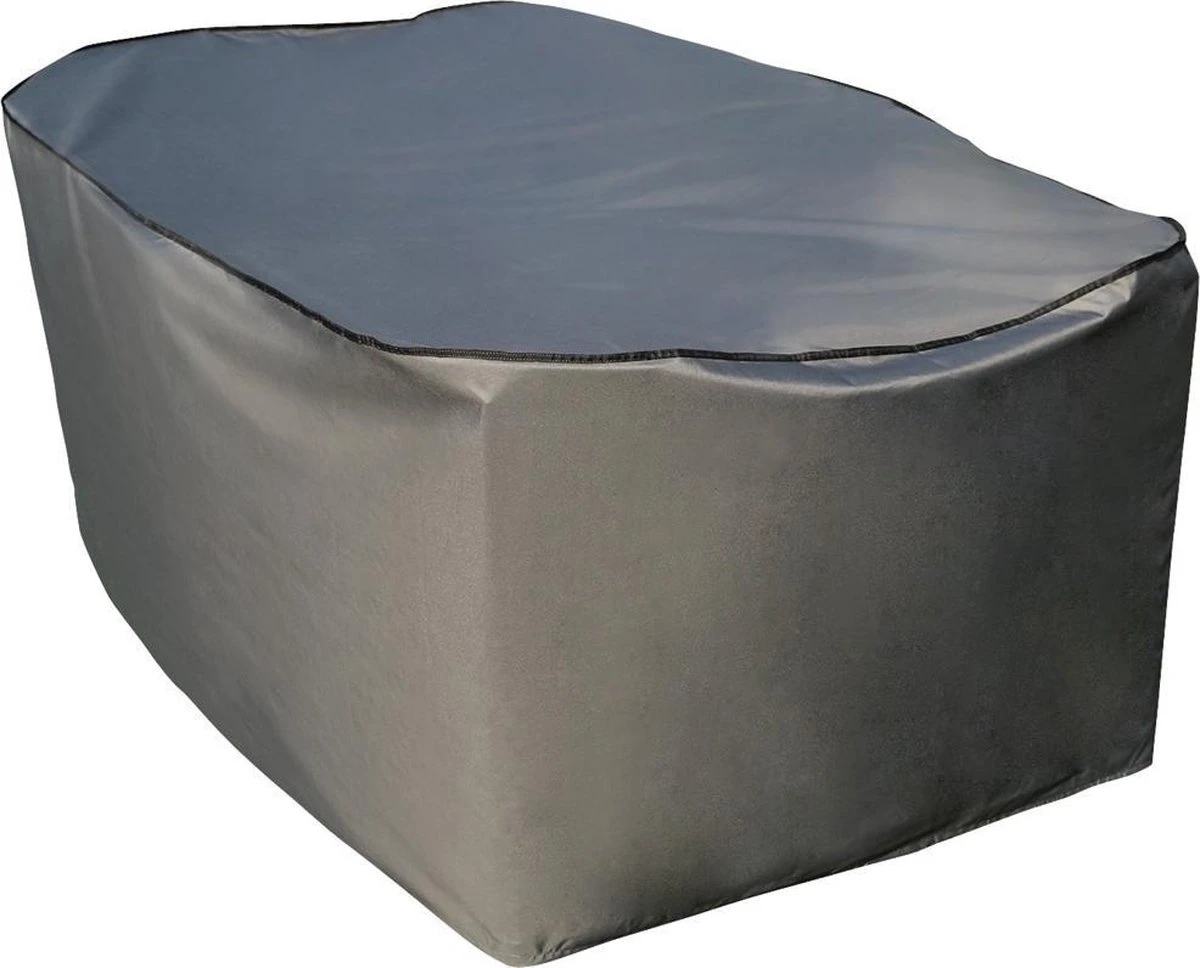 SORARA® Tuinmeubelhoes - Beschermhoes Tuinset - 160 X 90 X 70 Cm. - Afbeelding 8