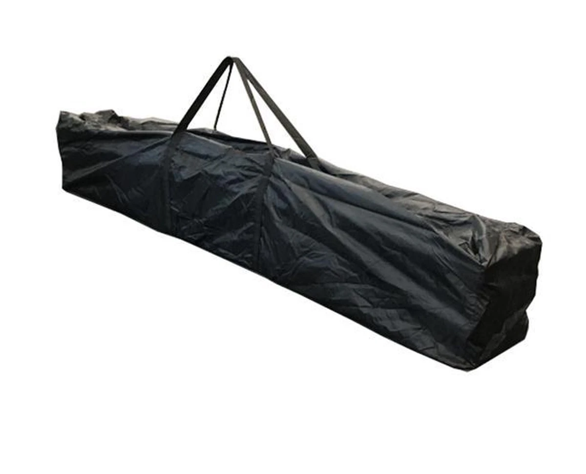 Easy Up 3x4,5m Zwart Luxe Partytent Opvouwbaar - Afbeelding 7