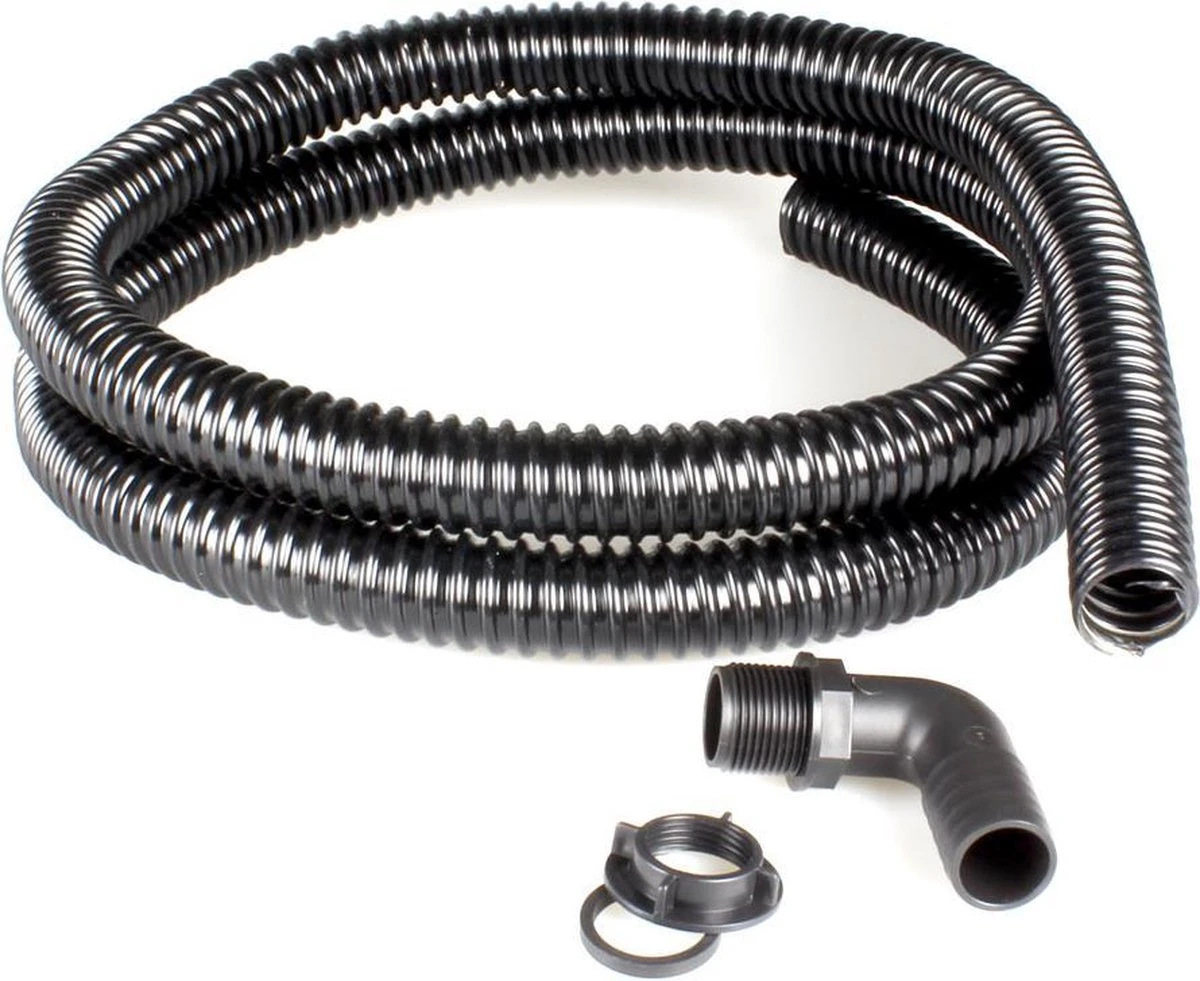 Waterton Overloop Set 2 Meter - Regenton Overloopset