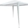 Partytent 3x3m Wit Budget Zonder Zijwanden