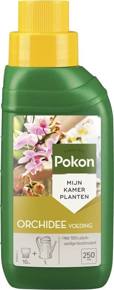 Pokon Orchidee Voeding - 250ml - Plantenvoeding - 10ml Per 1L Water - Afbeelding 6