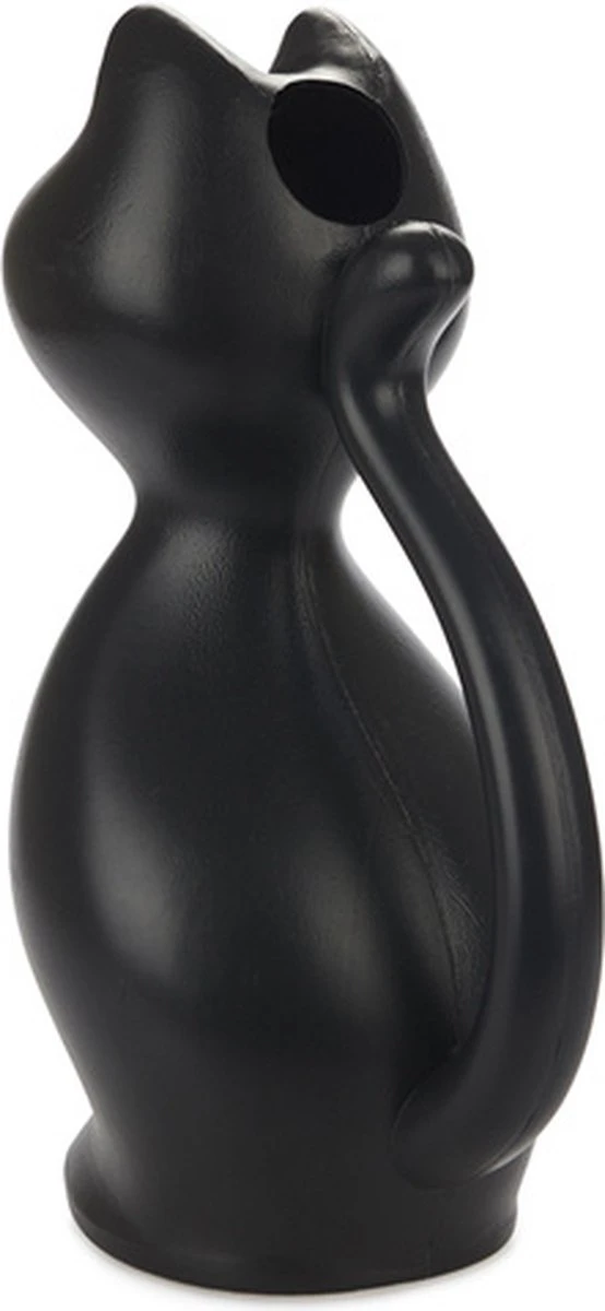 Balvi Meow! Kat Gieter - Zwart - Afbeelding 4