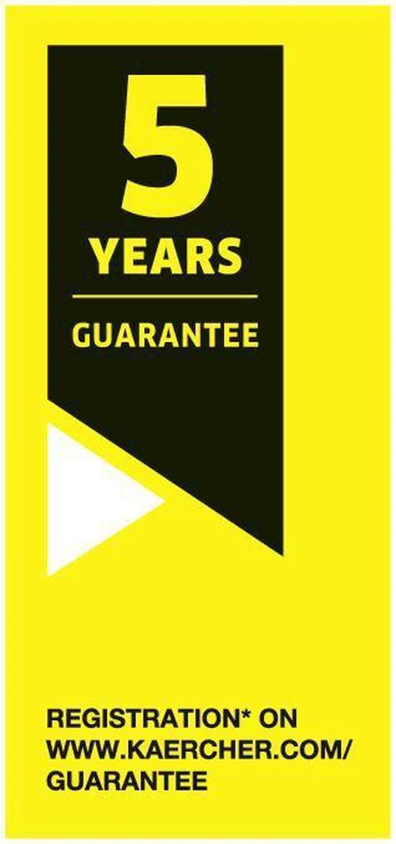 Kärcher SP 2 Flat Dompelpomp - 6000 L/u - 250w - Afbeelding 9