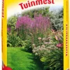ECOstyle Tuinmest Organische Meststof - Border & Siertuin - Natuurlijke Meststof Gazon - 120 Dagen Voeding- 100 M² - 10 KG