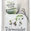 Pokon Bio Vermiculiet - 6l - 100% Natuurlijk - Ideale Zaaibodem