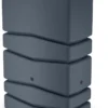 Prosperplast Regenton Aqua Tower 350 Liter - Antraciet