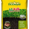 ECOstyle AZ Kalk Micro Korrel – Voor Gazon, Sier- En Moestuin - Corrigeert Zuurgraad Direct En Langdurig - Werkt Tegen Mos - CO2-Neutraal – 135 M² - 10 KG