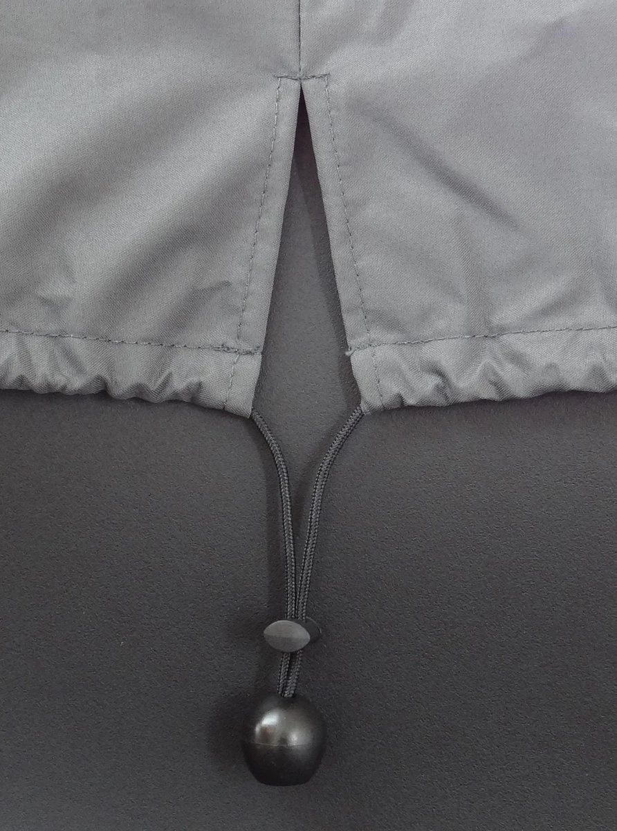 SORARA® Tuinmeubelhoes - Beschermhoes Tuinset - 160 X 90 X 70 Cm. - Afbeelding 7