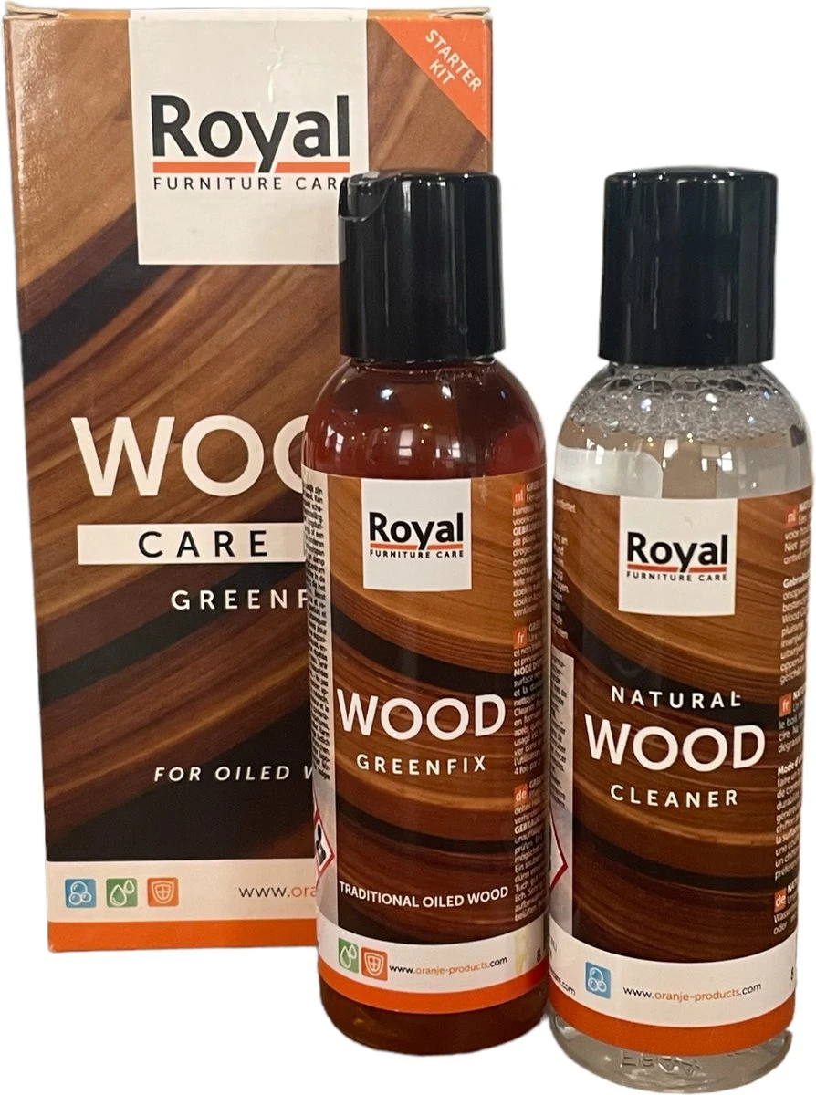 Royal Greenfix Starter Care Kit - 2x 75ml